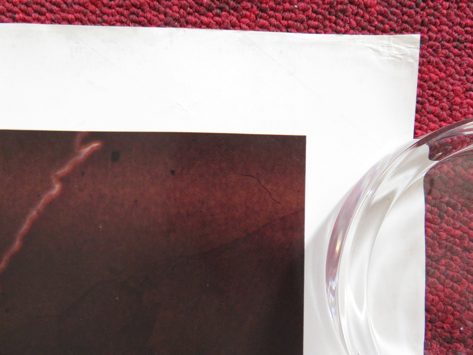 THE GENERAL UK QUAD (30"x 40") ROLLED POSTER BRENDAN GLEESON JON VOIGHT 1998 Rendezvous Cinema Movie posters