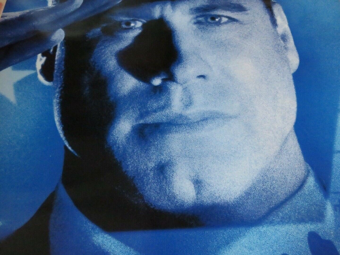 THE GENERAL'S DAUGHTER US ONE SHEET ROLLED POSTER JOHN TRAVOLTA 1999 Movie posters