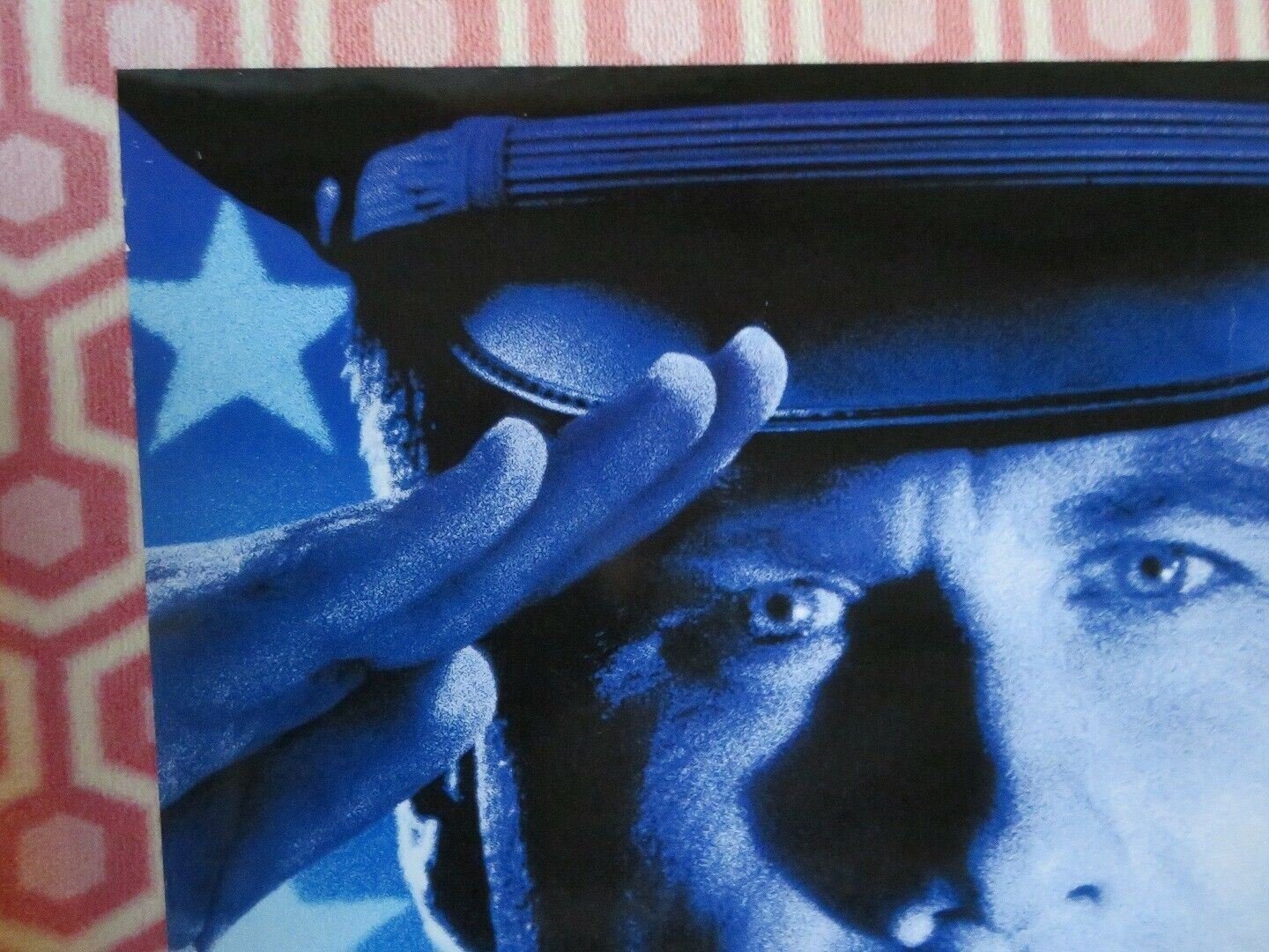 THE GENERAL'S DAUGHTER US ONE SHEET ROLLED POSTER JOHN TRAVOLTA 1999 Movie posters