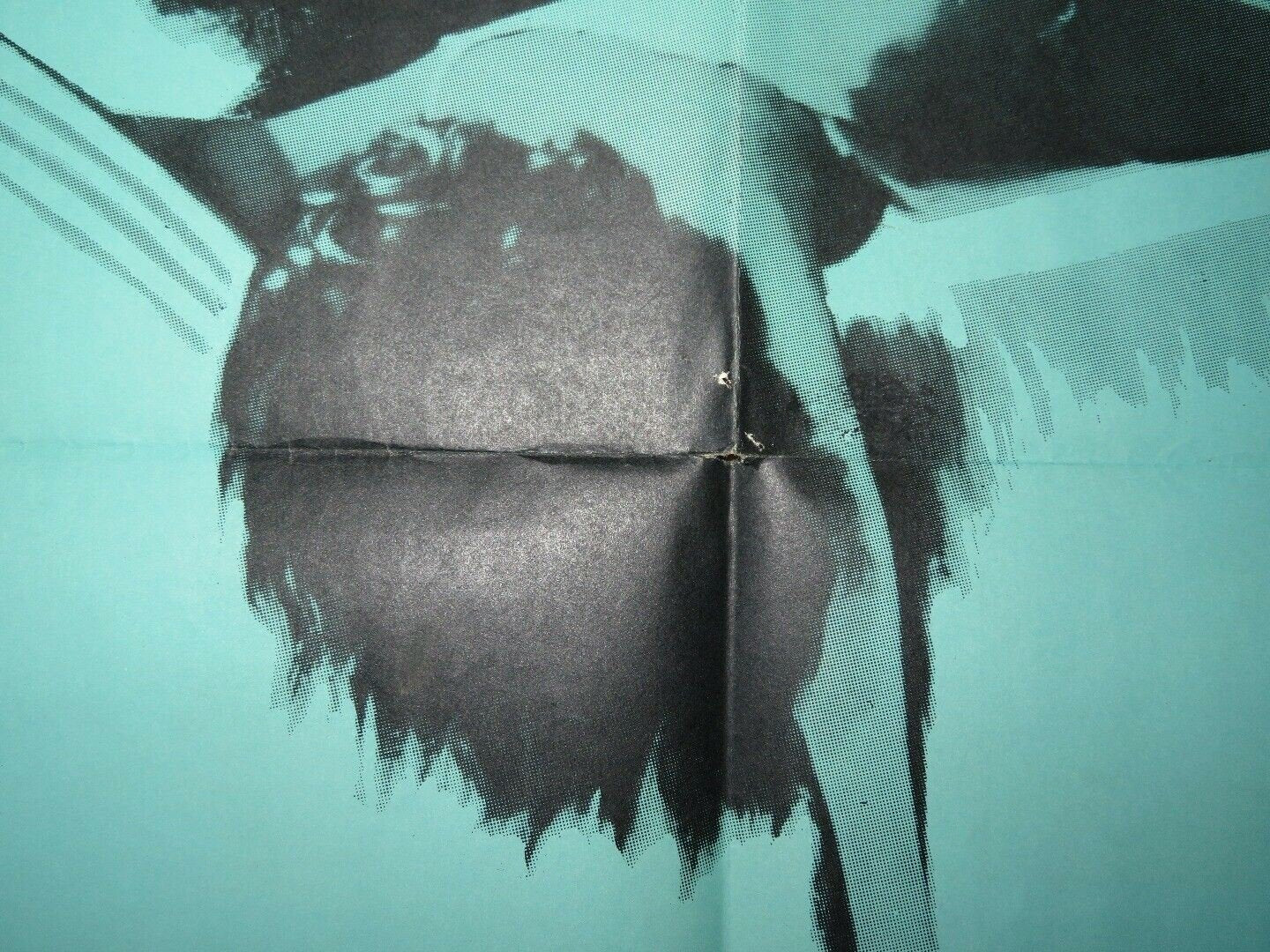 THE GENTLE ART OF MURDER/Crime Does Not Pay FOLDED US ONE SHEET POSTER 1962 Movie posters