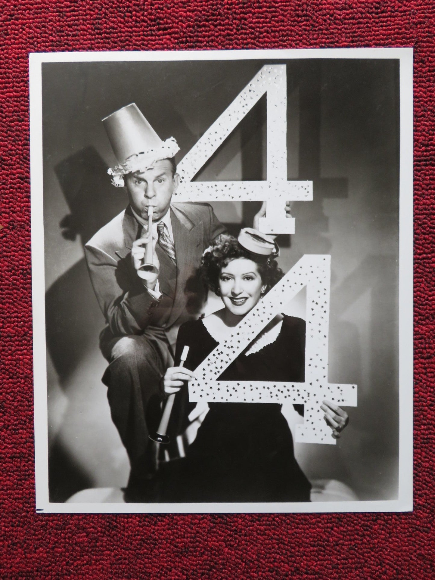 THE GEORGE BURNS AND GRACIE ALLEN SHOW MOVIE STILL PHOTO POSTER Rendezvous Cinema Movie posters