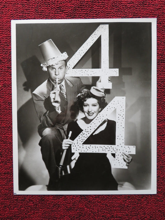 THE GEORGE BURNS AND GRACIE ALLEN SHOW MOVIE STILL PHOTO POSTER Rendezvous Cinema Movie posters