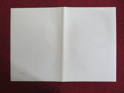 THE GETAWAY - C ITALIAN FOTOBUSTA POSTER STEVE MCQUEEN ALI MACGRAW 1972 Rendezvous Cinema Movie posters