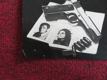 THE GETAWAY - C ITALIAN FOTOBUSTA POSTER STEVE MCQUEEN ALI MACGRAW 1972 Rendezvous Cinema Movie posters