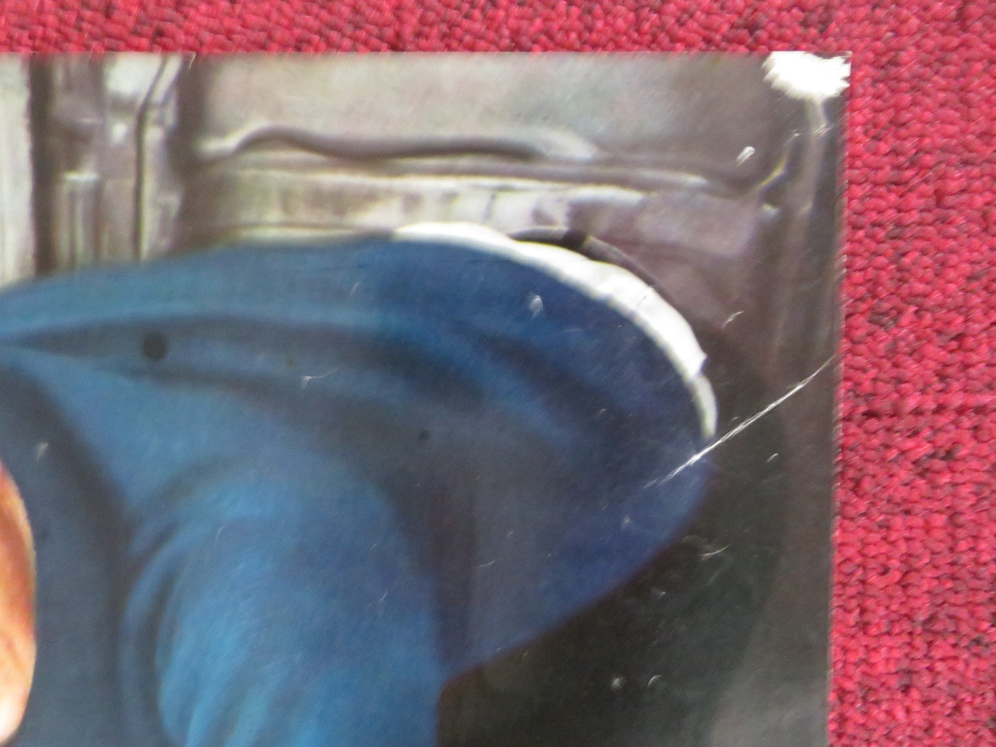 THE GETAWAY - D ITALIAN FOTOBUSTA POSTER STEVE MCQUEEN ALI MACGRAW 1972 Rendezvous Cinema Movie posters