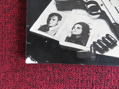 THE GETAWAY - E ITALIAN FOTOBUSTA POSTER STEVE MCQUEEN ALI MACGRAW 1972 Rendezvous Cinema Movie posters
