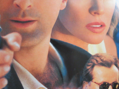 THE GETAWAY US ONE SHEET ROLLED POSTER ALEC BALDWIN KIM BASINGER 1994 Movie posters