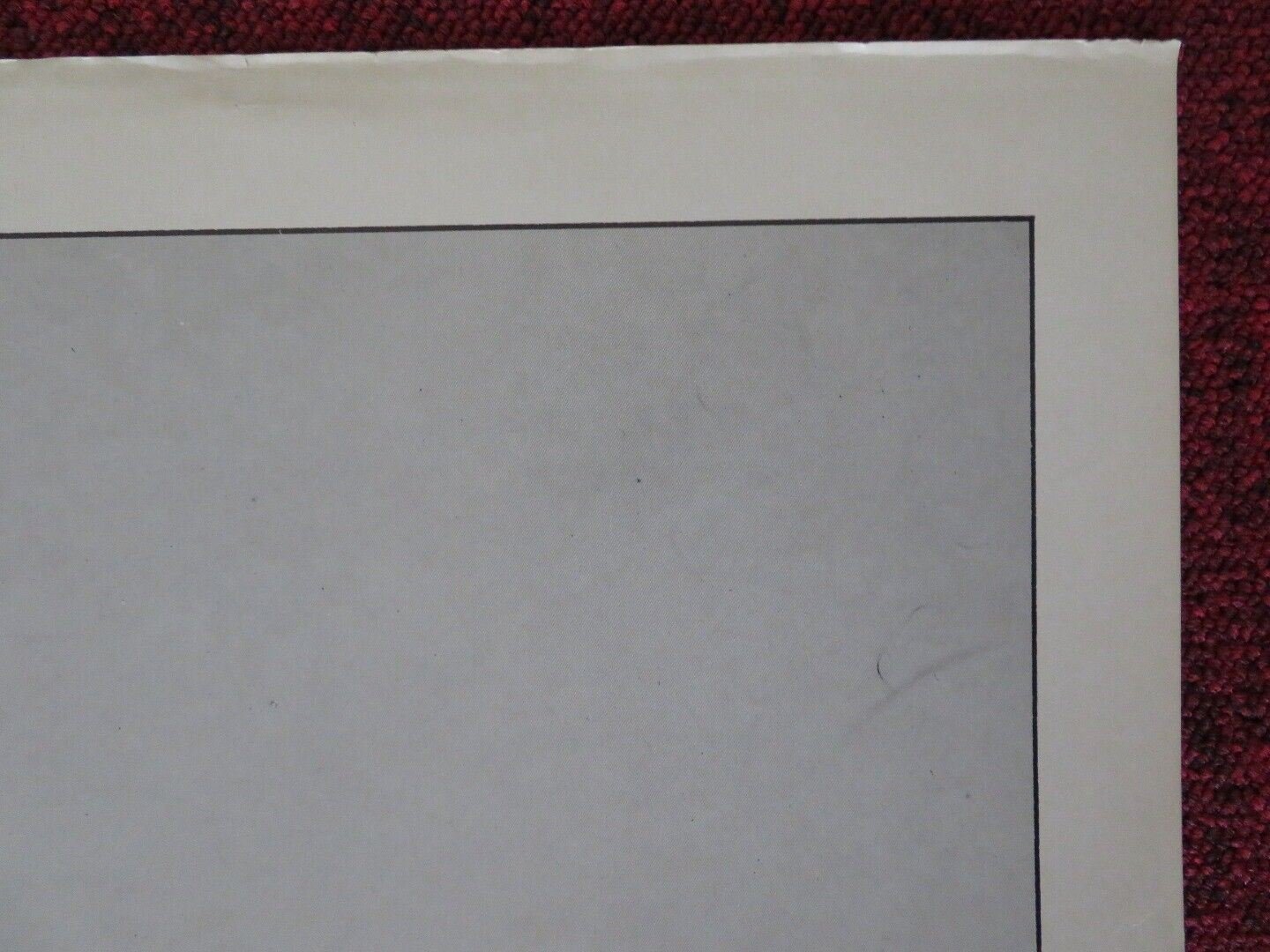 THE GETTING OF WISDOM ONE FOLDED US ONE SHEET POSTER SUSANNAH FOWLE 1980 Movie posters