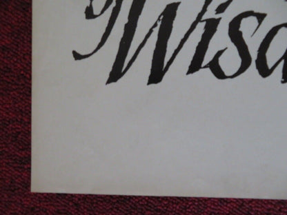 THE GETTING OF WISDOM ONE FOLDED US ONE SHEET POSTER SUSANNAH FOWLE 1980 Movie posters