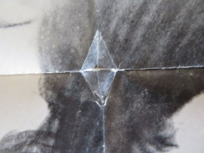 THE GETTING OF WISDOM ONE FOLDED US ONE SHEET POSTER SUSANNAH FOWLE 1980 Movie posters