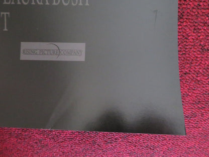 THE GETTYBURG ADDRESS US ONE SHEET ROLLED POSTER JASON ALEXANDER 2015 Rendezvous Cinema Movie posters