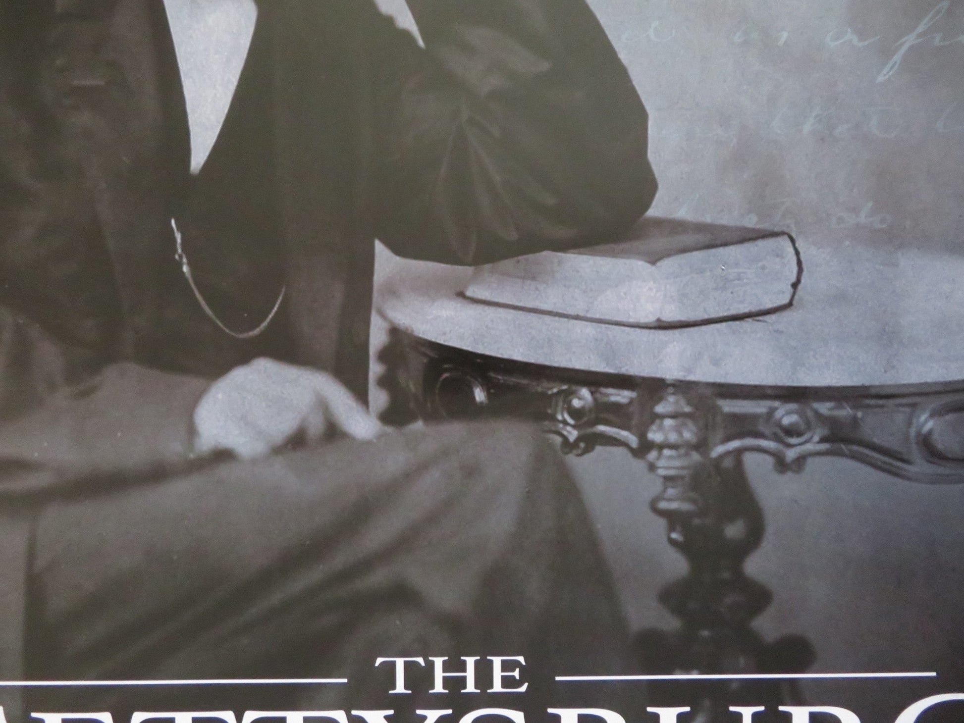 THE GETTYSBURG ADDRESS US ONE SHEET ROLLED POSTER SAM ELLIOTT 2015 Rendezvous Cinema Movie posters