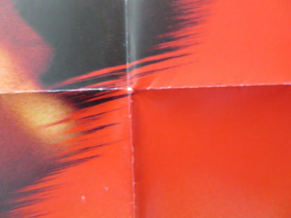 THE GHOST AND THE DARKNESS FOLDED US ONE SHEET POSTER MICHAEL DOUGLASS 1996 Movie posters