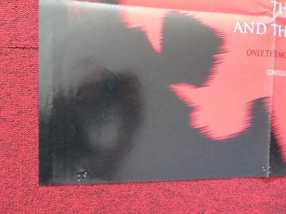 THE GHOST AND THE DARKNESS FOLDED US ONE SHEET POSTER MICHAEL DOUGLASS 1996 Movie posters