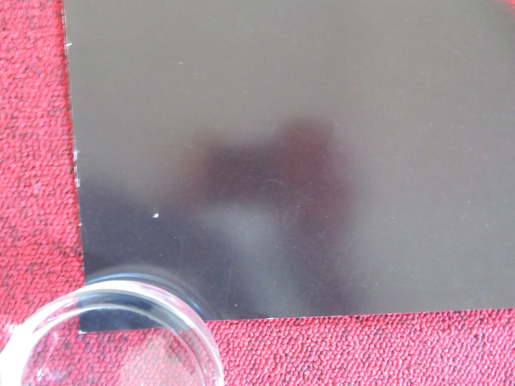 THE GHOST AND THE DARKNESS US ONE SHEET ROLLED POSTER M. DOUGLAS KILMER 1996 Rendezvous Cinema Movie posters