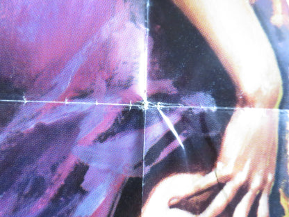 THE GIRL AND THE GENERAL FOLDED US ONE SHEET POSTER ROD STEIGER VIRNA LISI 1967 Rendezvous Cinema Movie posters