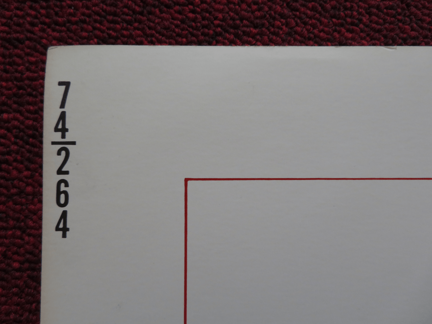 THE GIRL FROM PETROVKA US HALF SHEET (22"x 28") POSTER GOLDIE HAWN 1974 Rendezvous Cinema Movie posters