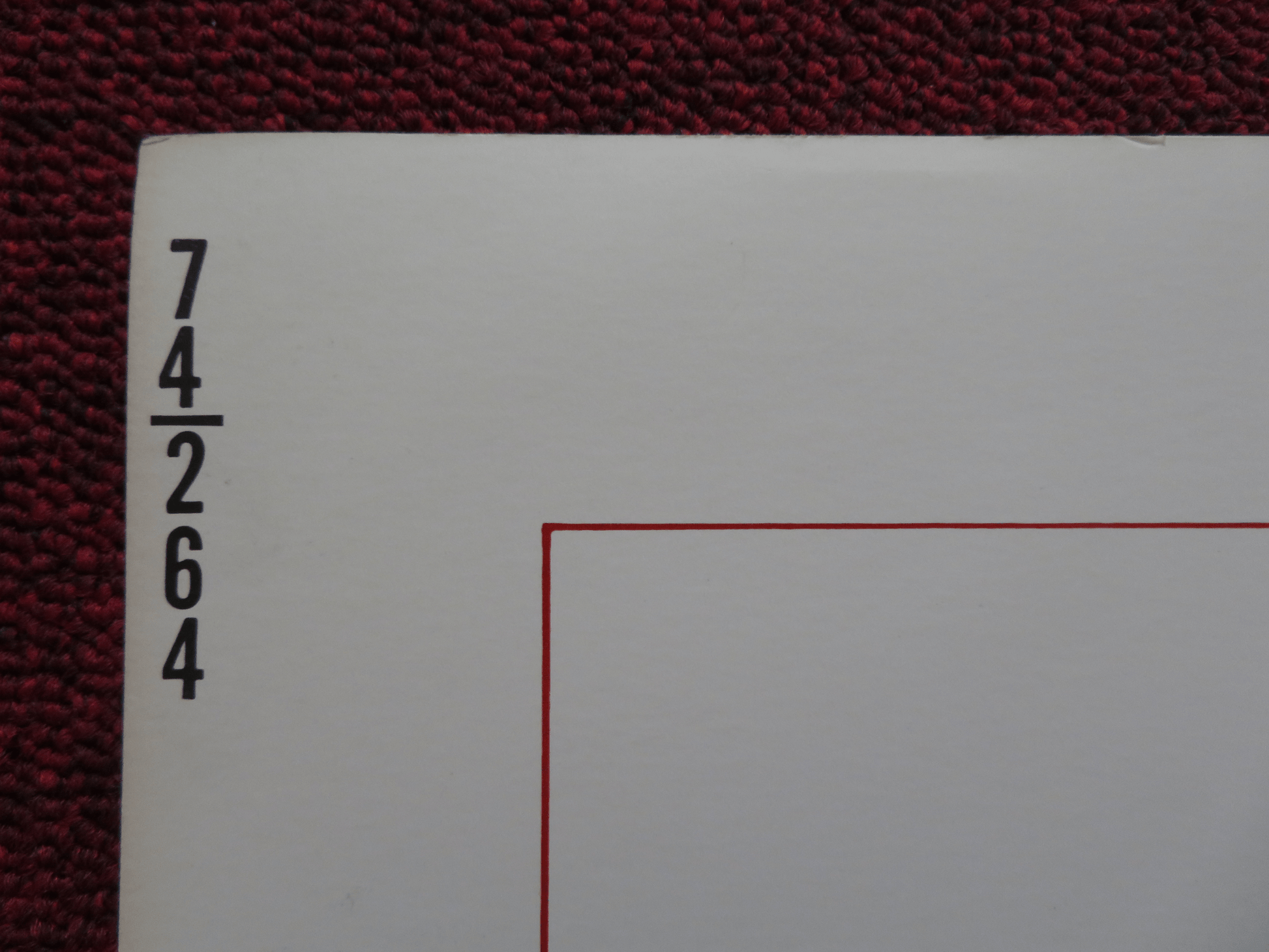 THE GIRL FROM PETROVKA US HALF SHEET (22"x 28") POSTER GOLDIE HAWN 1974 Rendezvous Cinema Movie posters