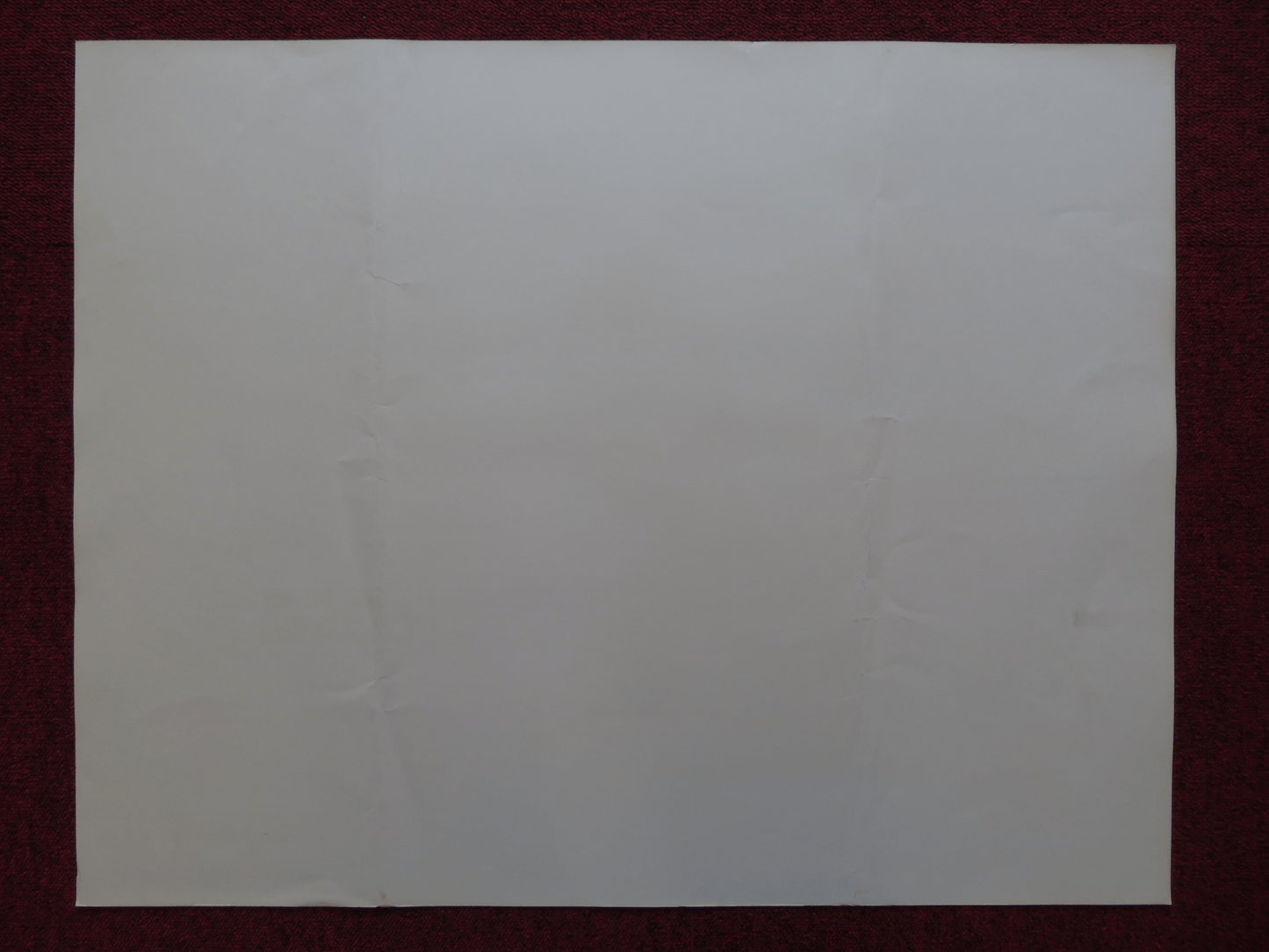 THE GIRL FROM PETROVKA US HALF SHEET (22"x 28") POSTER GOLDIE HAWN 1974 Rendezvous Cinema Movie posters