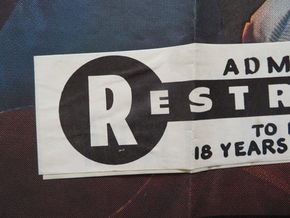 THE GIRL HUNTERS US ONE SHEET POSTER MICKEY SPILLANE SHIRLEY EATON 1963 Movie posters