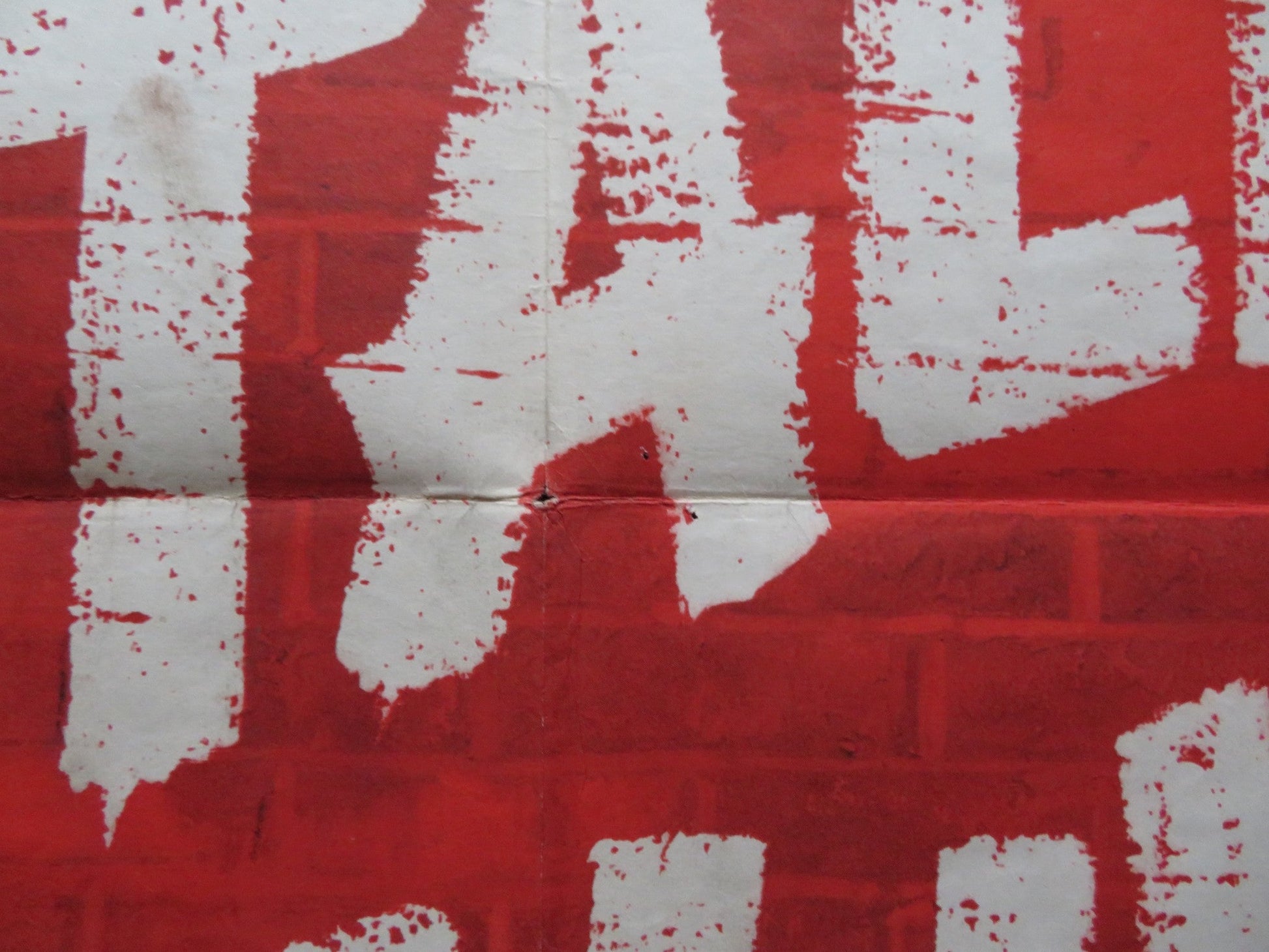 THE GIRL IN THE KREMLIN FOLDED US ONE SHEET POSTER LEX BARKER ZSA ZSA GABOR 1957 Rendezvous Cinema Movie posters