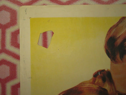 THE GIRL IN WHITE FOLDED US ONE SHEET POSTER JUNE ALLYSON ARTHUR KENNEDY 1952 Movie posters