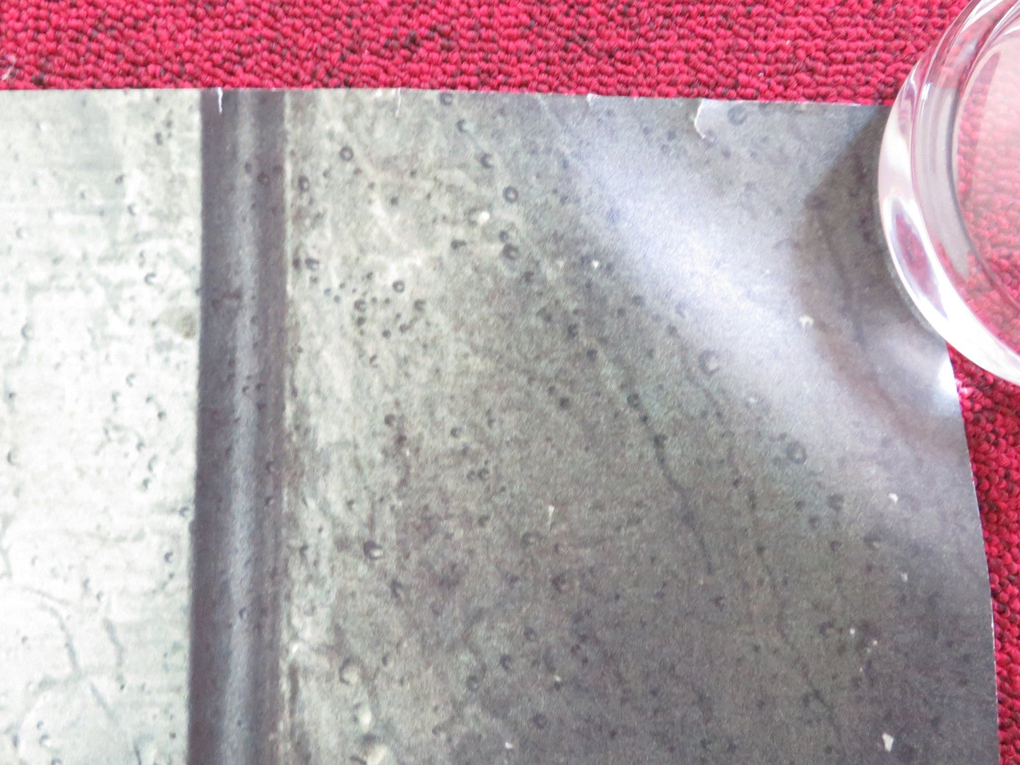 THE GIRL ON THE TRAIN UK QUAD ROLLED POSTER EMILY BLUNT 2016 Rendezvous Cinema Movie posters