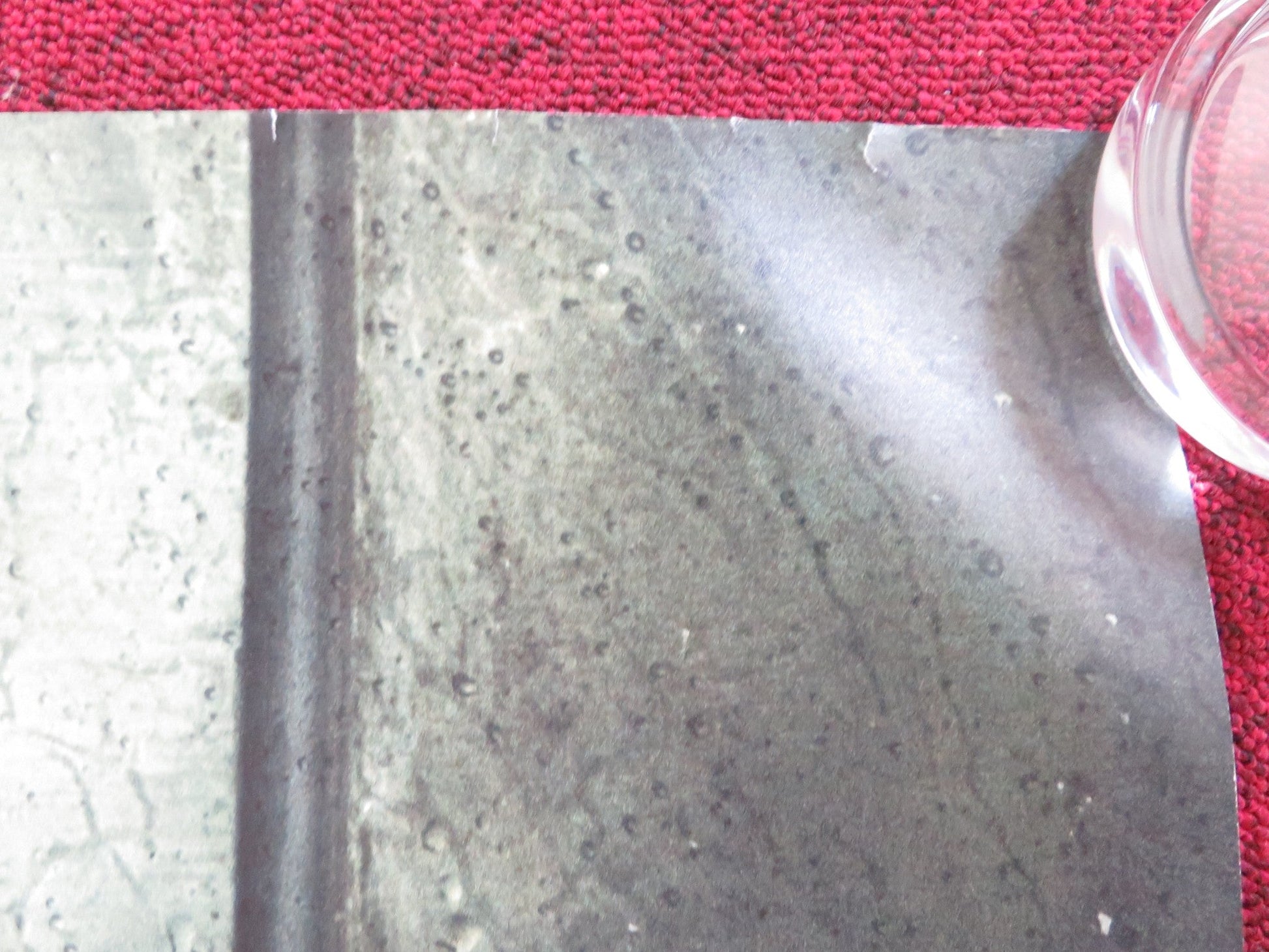 THE GIRL ON THE TRAIN UK QUAD ROLLED POSTER EMILY BLUNT 2016 Rendezvous Cinema Movie posters