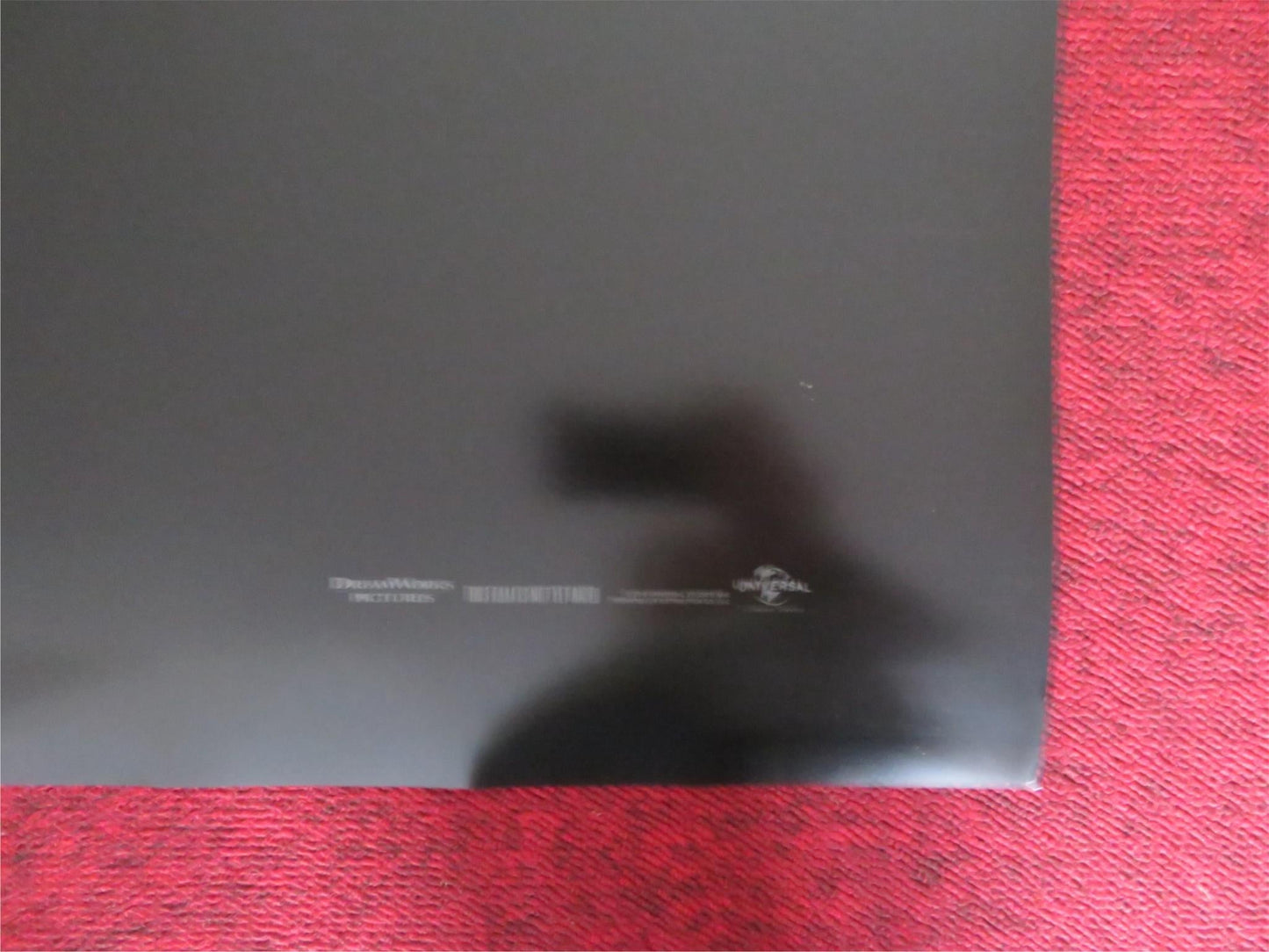 THE GIRL ON THE TRAIN US ONE SHEET ROLLED POSTER EMILY BLUNT 2016 Rendezvous Cinema Movie posters