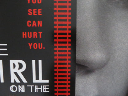 THE GIRL ON THE TRAIN US ONE SHEET ROLLED POSTER EMILY BLUNT 2016 Rendezvous Cinema Movie posters