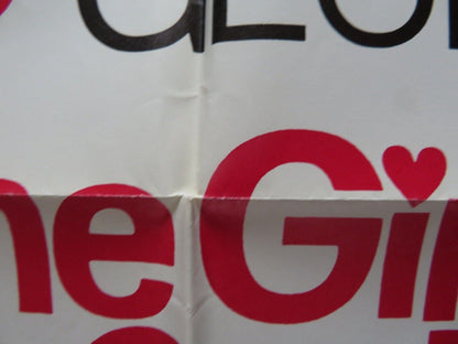 THE GIRL WHO COULDN'T SAY NO US ONE SHEET POSTER VIRNA LISI GEORGE SEGAL 1969 Movie posters