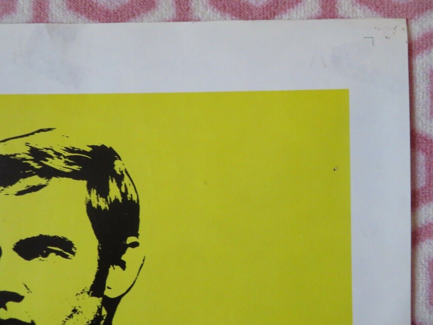 THE GIRL WHO KNEW TOO MUCH FOLDED US ONE SHEET POSTER ADAM WEST NANCY KWAN 1969 Movie posters