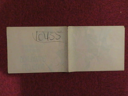 THE GIRLS OF PLEASURE FOLDED US ONE SHEET POSTER LEO GENN DON TAYLOR 1953 Movie posters