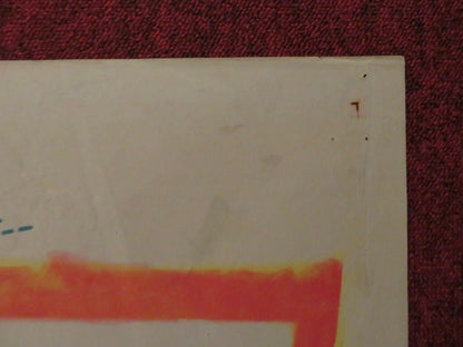 THE GIRLS OF PLEASURE FOLDED US ONE SHEET POSTER LEO GENN DON TAYLOR 1953 Movie posters