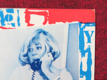 THE GLASS BOTTOM BOAT - A ITALIAN FOTOBUSTA POSTER DORIS DAY ROD TAYLOR 1966 Rendezvous Cinema Movie posters