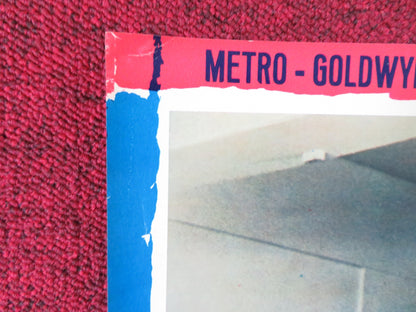 THE GLASS BOTTOM BOAT - A ITALIAN FOTOBUSTA POSTER DORIS DAY ROD TAYLOR 1966 Rendezvous Cinema Movie posters