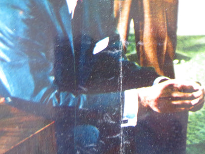 THE GLASS BOTTOM BOAT - B ITALIAN FOTOBUSTA POSTER DORIS DAY ROD TAYLOR 1966 Rendezvous Cinema Movie posters