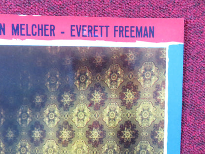 THE GLASS BOTTOM BOAT - C ITALIAN FOTOBUSTA POSTER DORIS DAY ROD TAYLOR 1966 Rendezvous Cinema Movie posters