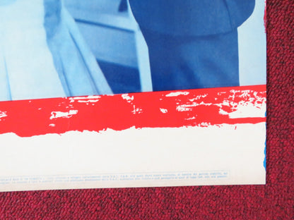 THE GLASS BOTTOM BOAT - G ITALIAN FOTOBUSTA POSTER DORIS DAY ROD TAYLOR 1966 Rendezvous Cinema Movie posters