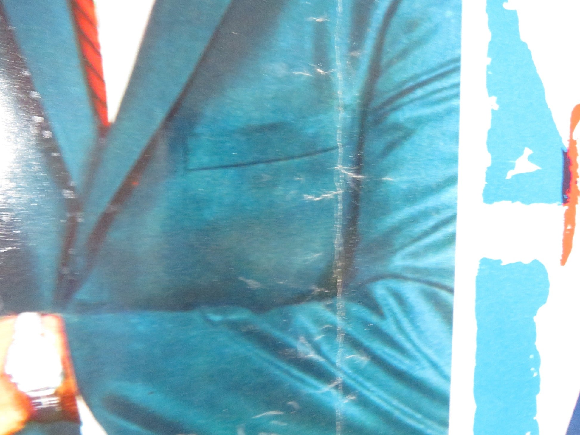 THE GLASS BOTTOM BOAT - G ITALIAN FOTOBUSTA POSTER DORIS DAY ROD TAYLOR 1966 Rendezvous Cinema Movie posters