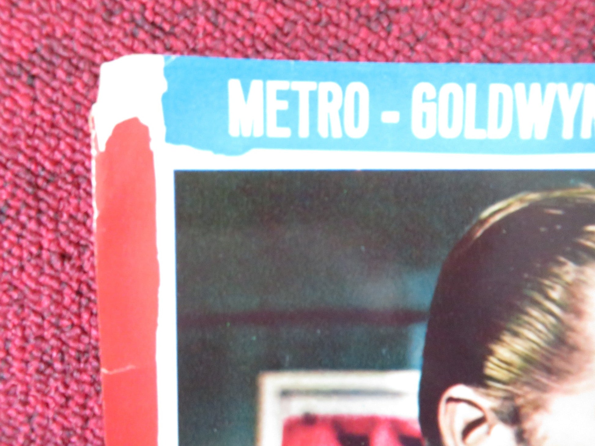 THE GLASS BOTTOM BOAT - H ITALIAN FOTOBUSTA POSTER DORIS DAY ROD TAYLOR 1966 Rendezvous Cinema Movie posters