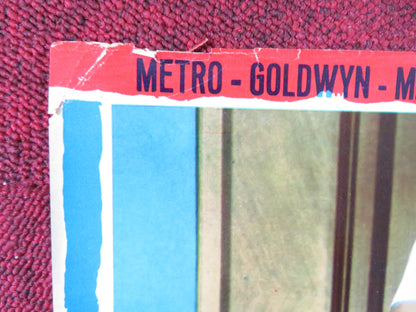 THE GLASS BOTTOM BOAT - J ITALIAN FOTOBUSTA POSTER DORIS DAY ROD TAYLOR 1966 Rendezvous Cinema Movie posters