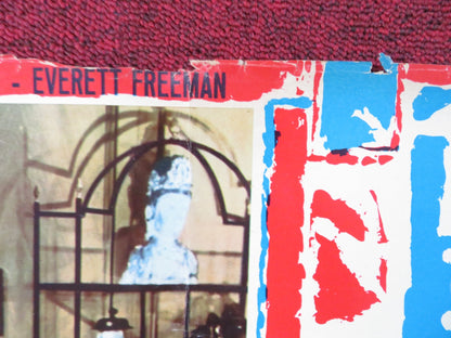 THE GLASS BOTTOM BOAT - J ITALIAN FOTOBUSTA POSTER DORIS DAY ROD TAYLOR 1966 Rendezvous Cinema Movie posters