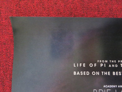 THE GLASS CASTLE US ONE SHEET ROLLED POSTER BRIE LARSON NAOMI WATTS 2017 Rendezvous Cinema Movie posters