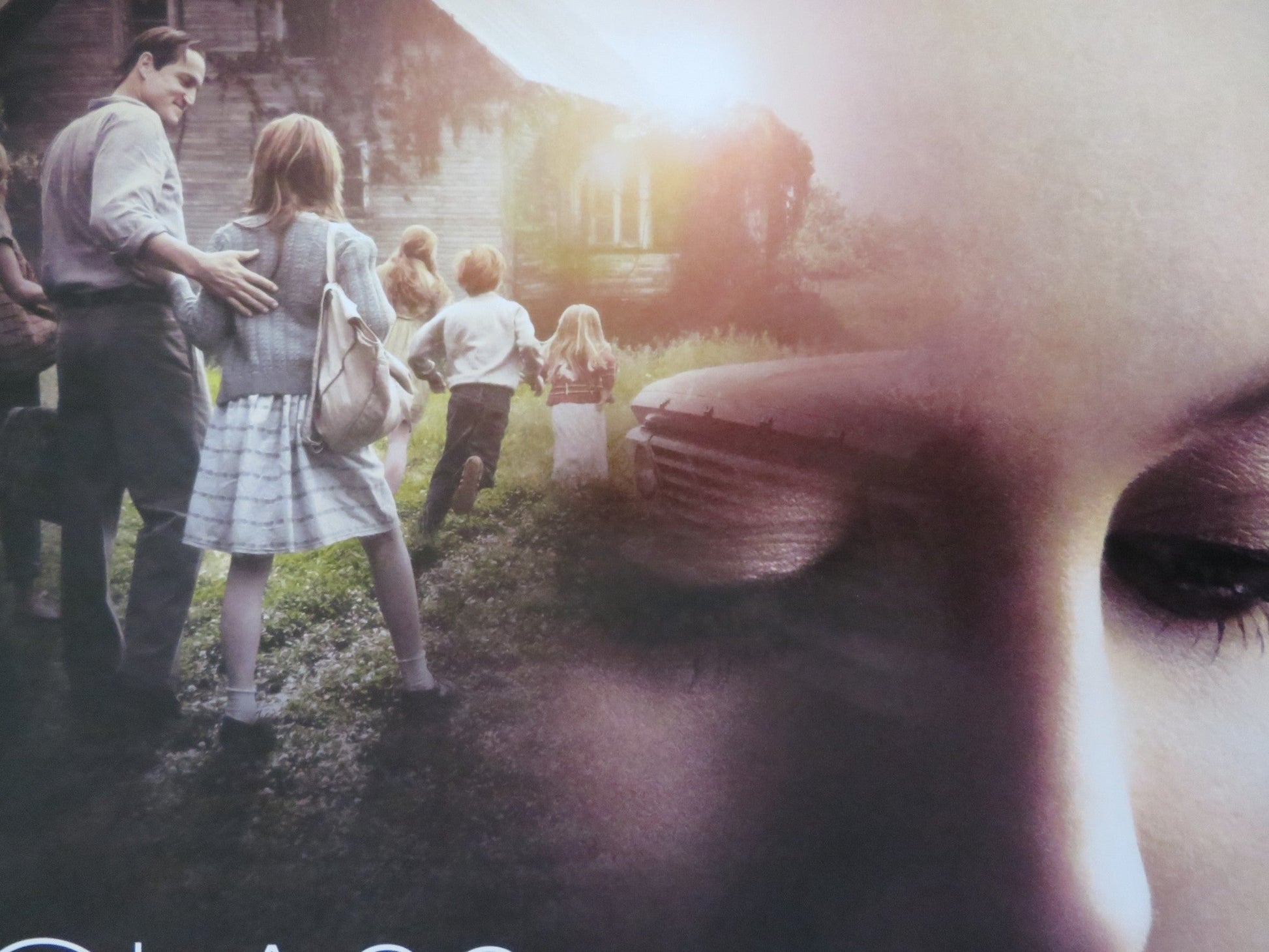 THE GLASS CASTLE US ONE SHEET ROLLED POSTER BRIE LARSON NAOMI WATTS 2017 Rendezvous Cinema Movie posters