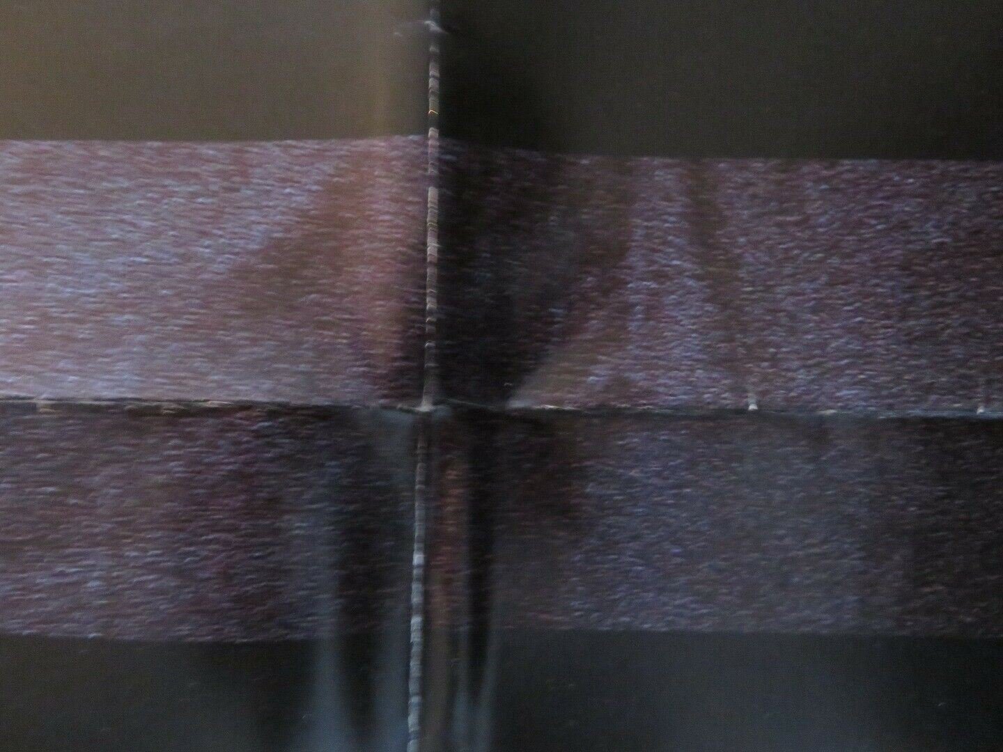 THE GLASS SHIELD FOLDED US ONE SHEET POSTER ERICH ANDERSON RICHARD ANDERSON 1994 Movie posters