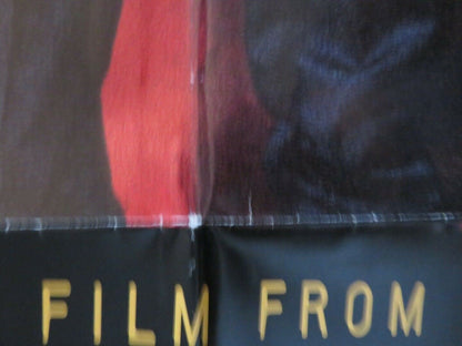 THE GLASS SHIELD FOLDED US ONE SHEET POSTER ERICH ANDERSON RICHARD ANDERSON 1994 Movie posters