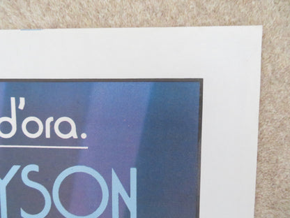 THE GLENN MILLER STORY ITALIAN 2 FOGLIO POSTER JAMES STEWART JUNE ALLYSON R1985 Rendezvous Cinema Movie posters