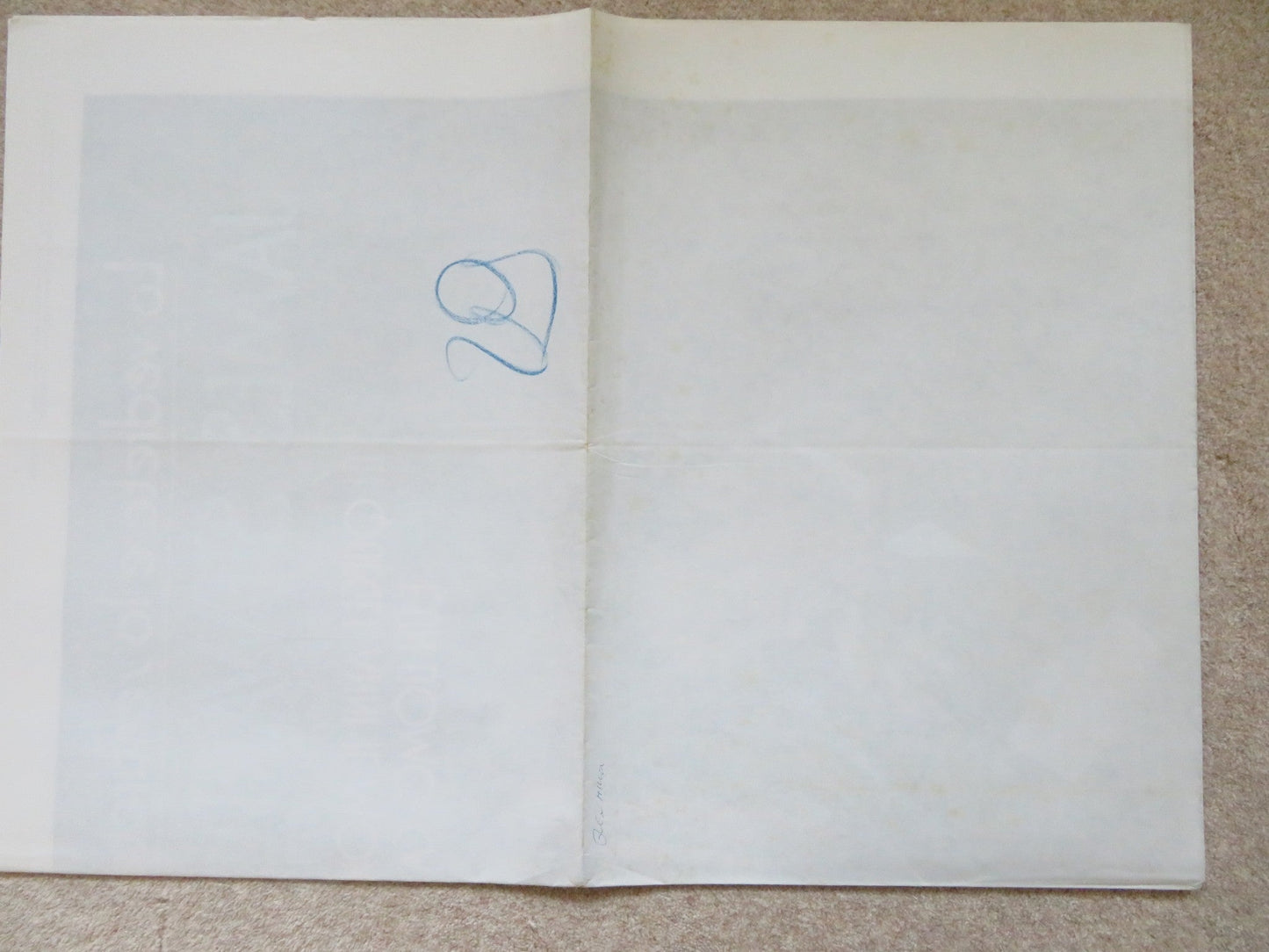 THE GLENN MILLER STORY ITALIAN 2 FOGLIO POSTER JAMES STEWART JUNE ALLYSON R1985 Rendezvous Cinema Movie posters