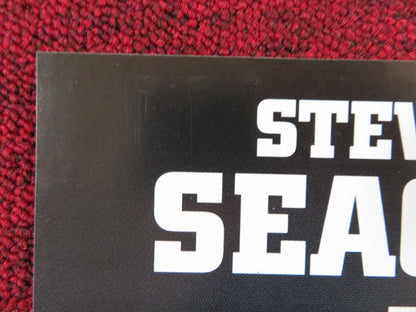 THE GLIMMER MAN - A ITALIAN FOTOBUSTA POSTER STEVEN SEAGAL WAYANS 1996 Rendezvous Cinema Movie posters